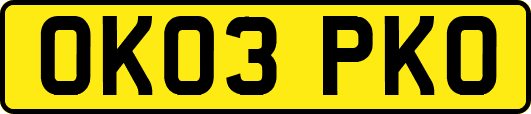 OK03PKO
