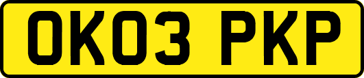 OK03PKP