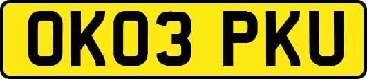OK03PKU