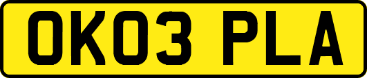 OK03PLA