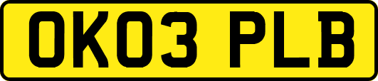 OK03PLB