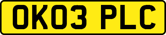 OK03PLC
