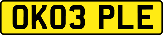 OK03PLE