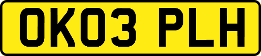 OK03PLH
