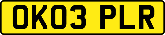 OK03PLR