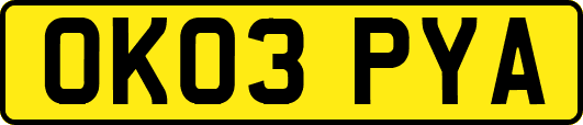 OK03PYA