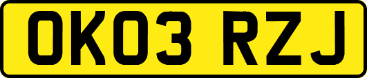 OK03RZJ