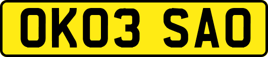 OK03SAO