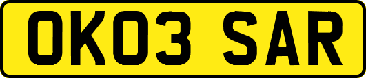 OK03SAR