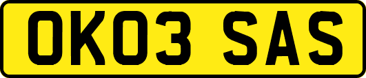 OK03SAS