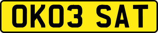 OK03SAT