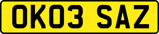 OK03SAZ