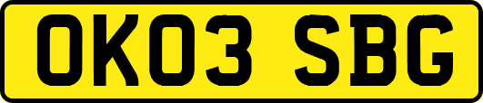 OK03SBG