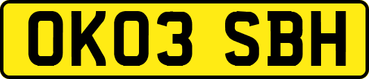 OK03SBH