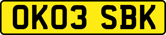 OK03SBK