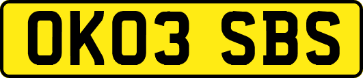 OK03SBS