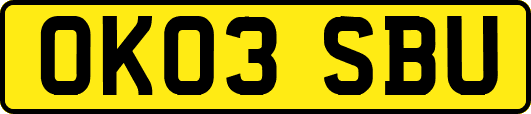 OK03SBU