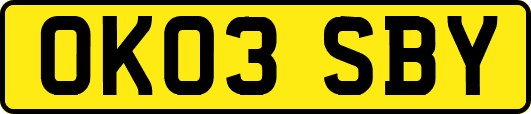 OK03SBY