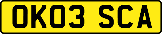 OK03SCA