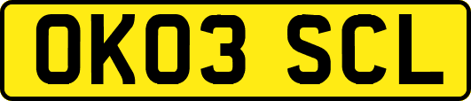 OK03SCL