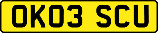 OK03SCU