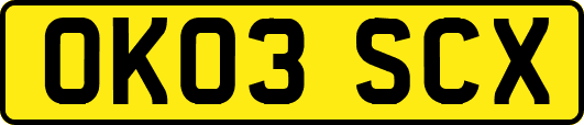 OK03SCX