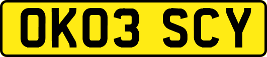 OK03SCY