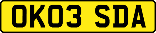 OK03SDA