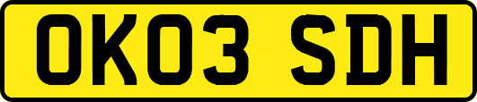 OK03SDH