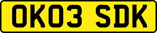 OK03SDK
