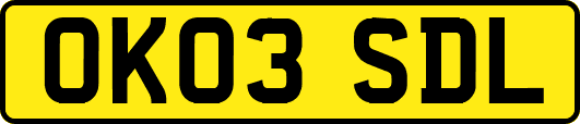OK03SDL