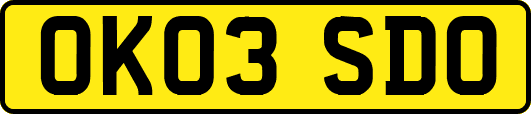 OK03SDO