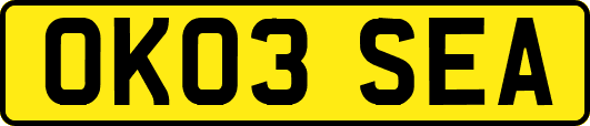 OK03SEA