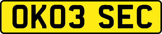 OK03SEC