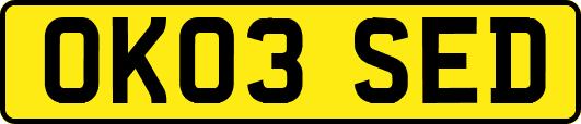 OK03SED
