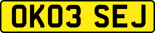 OK03SEJ