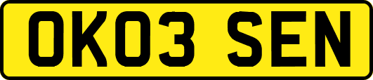 OK03SEN
