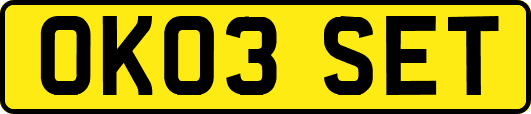 OK03SET