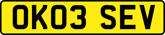 OK03SEV