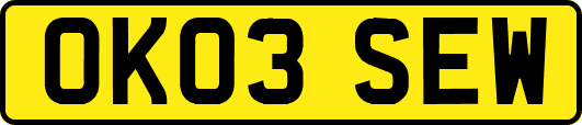 OK03SEW
