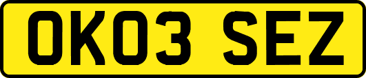 OK03SEZ
