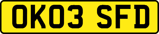 OK03SFD