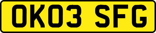 OK03SFG