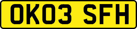 OK03SFH