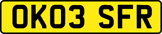 OK03SFR