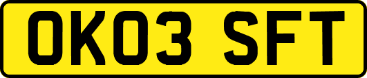 OK03SFT