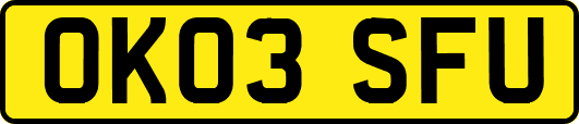 OK03SFU