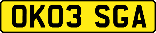 OK03SGA