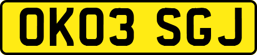 OK03SGJ