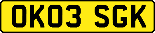 OK03SGK